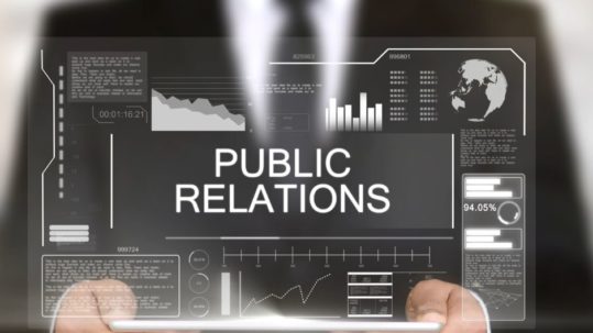 rozdiel medzi PR (Public Relations) a reklamou